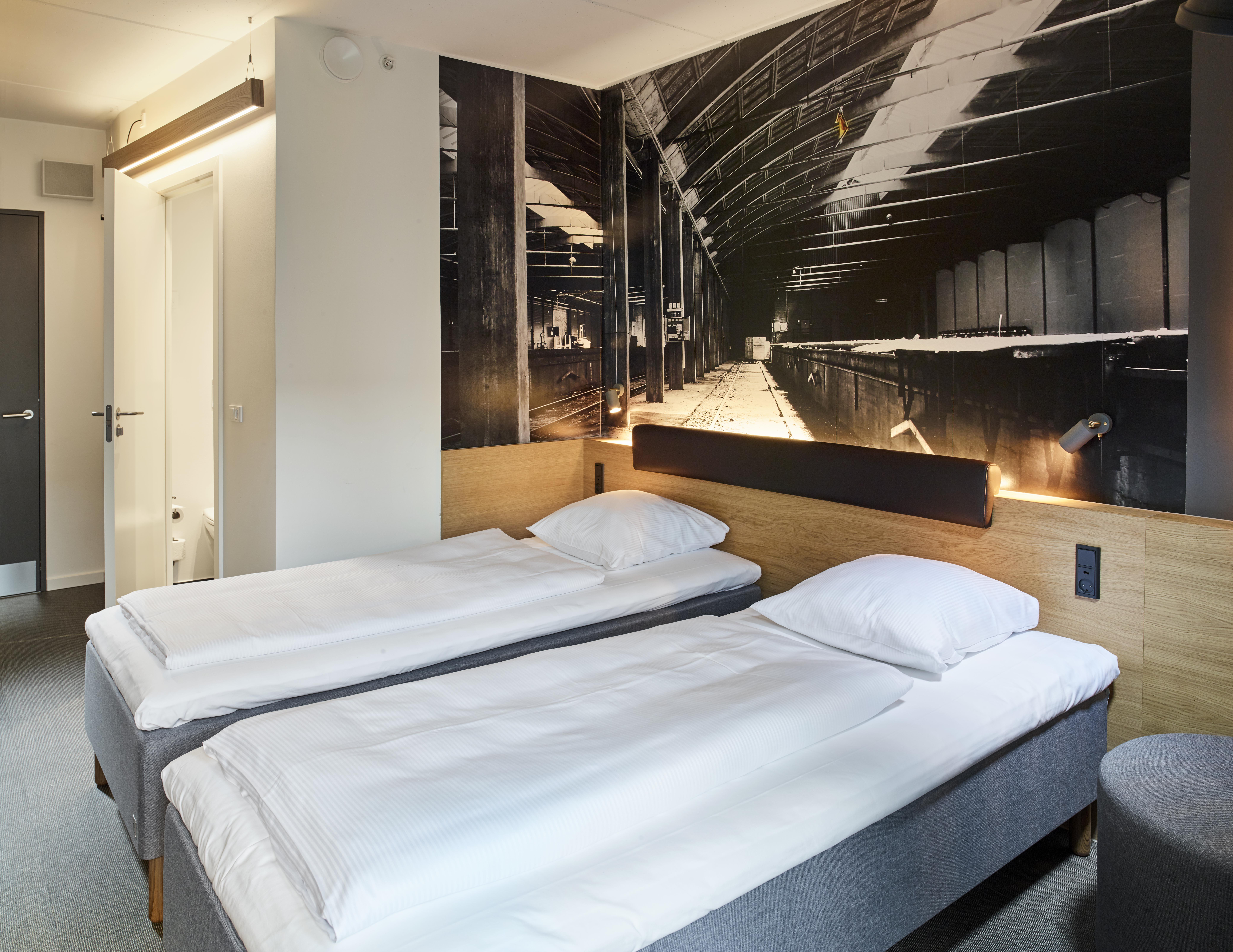 Four Points Flex By Sheraton Lyngby Kongens Lyngby Kültér fotó