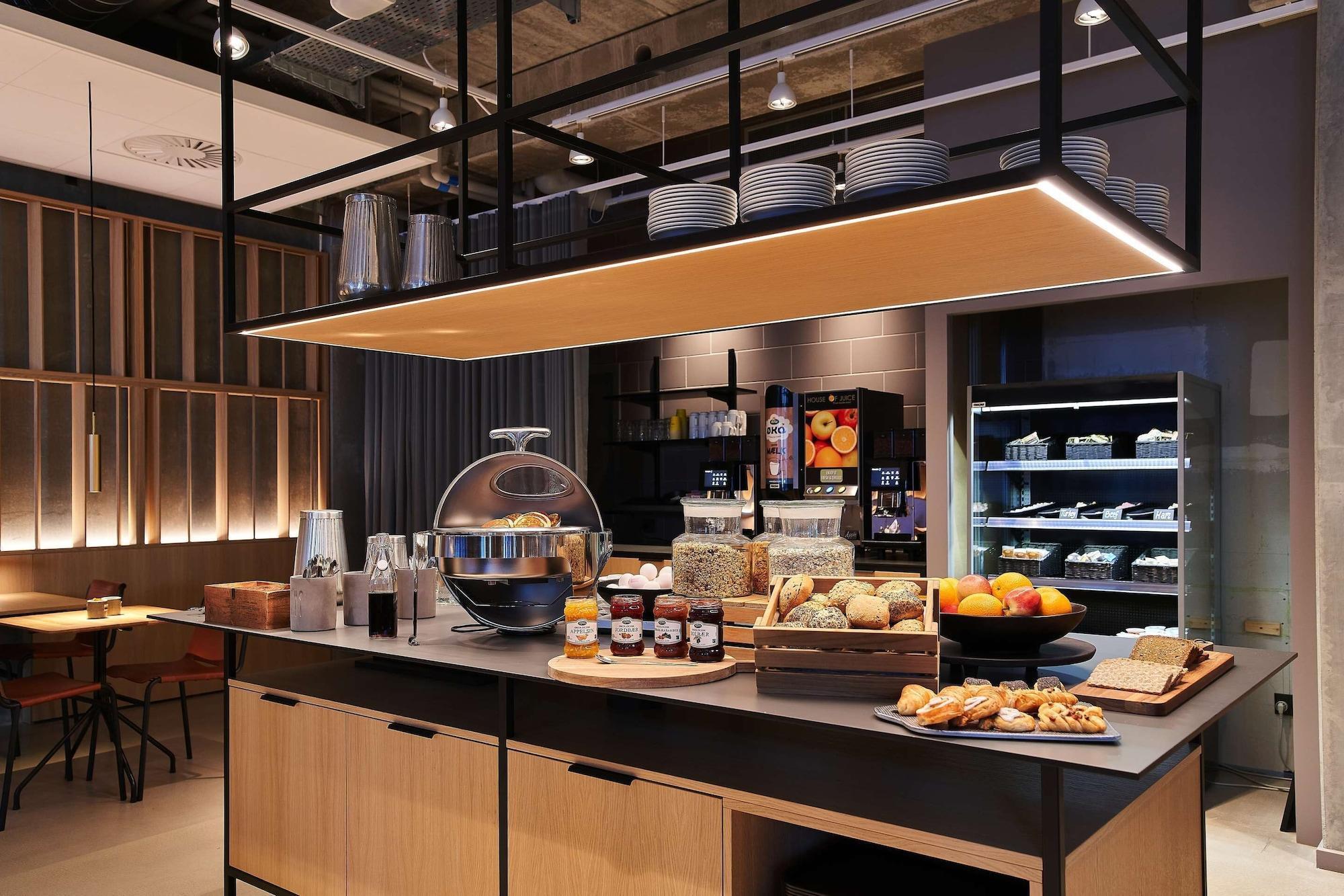 Four Points Flex By Sheraton Lyngby Kongens Lyngby Kültér fotó