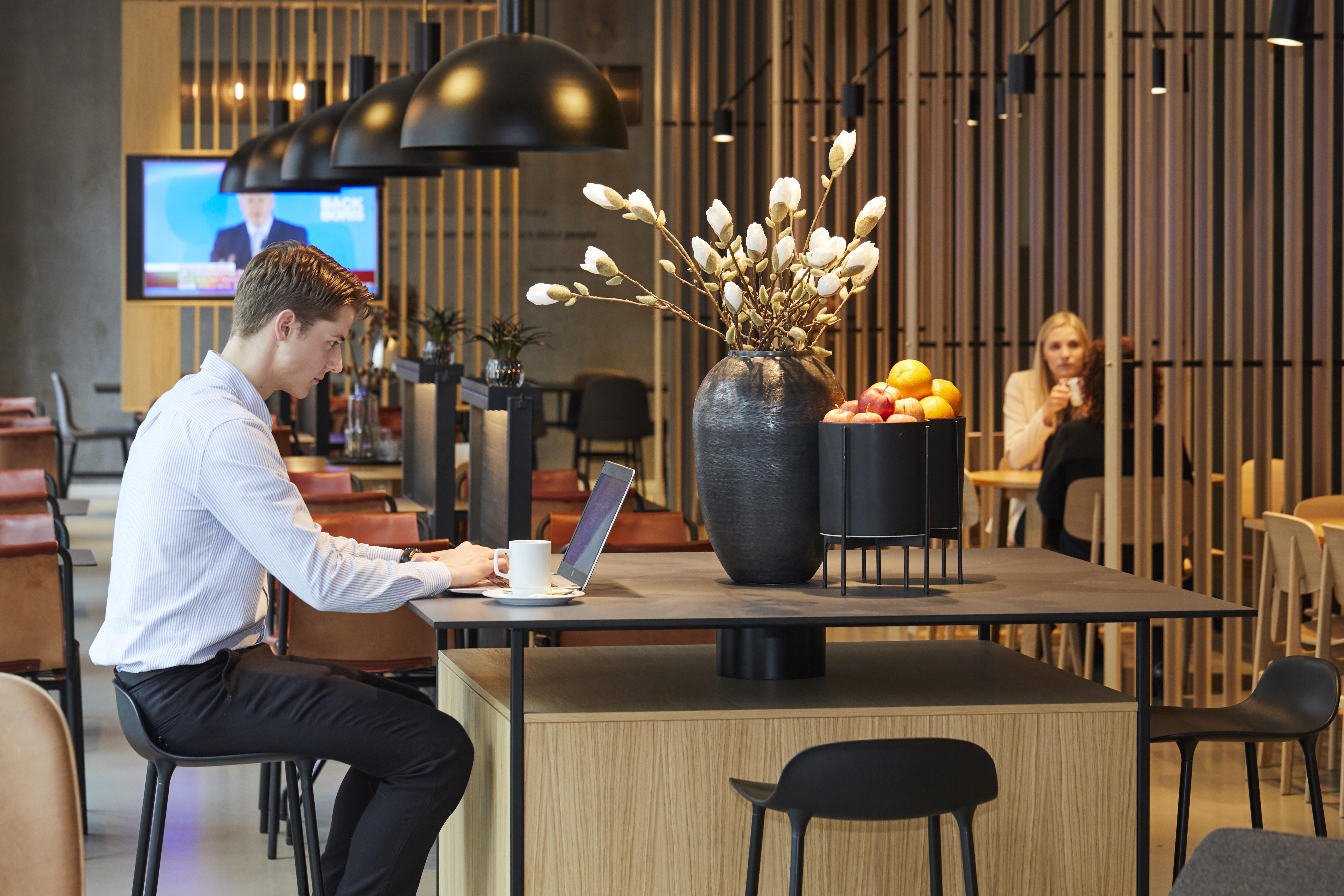 Four Points Flex By Sheraton Lyngby Kongens Lyngby Kültér fotó
