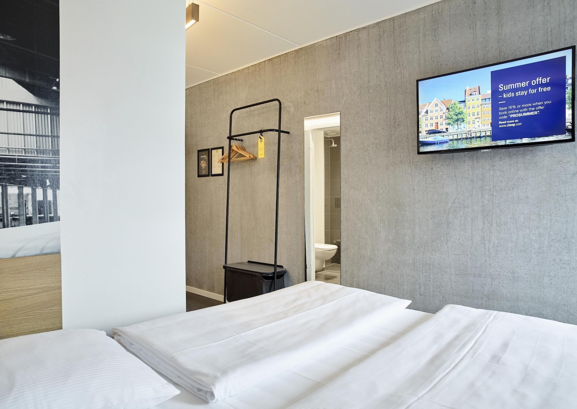 Four Points Flex By Sheraton Lyngby Kongens Lyngby Kültér fotó