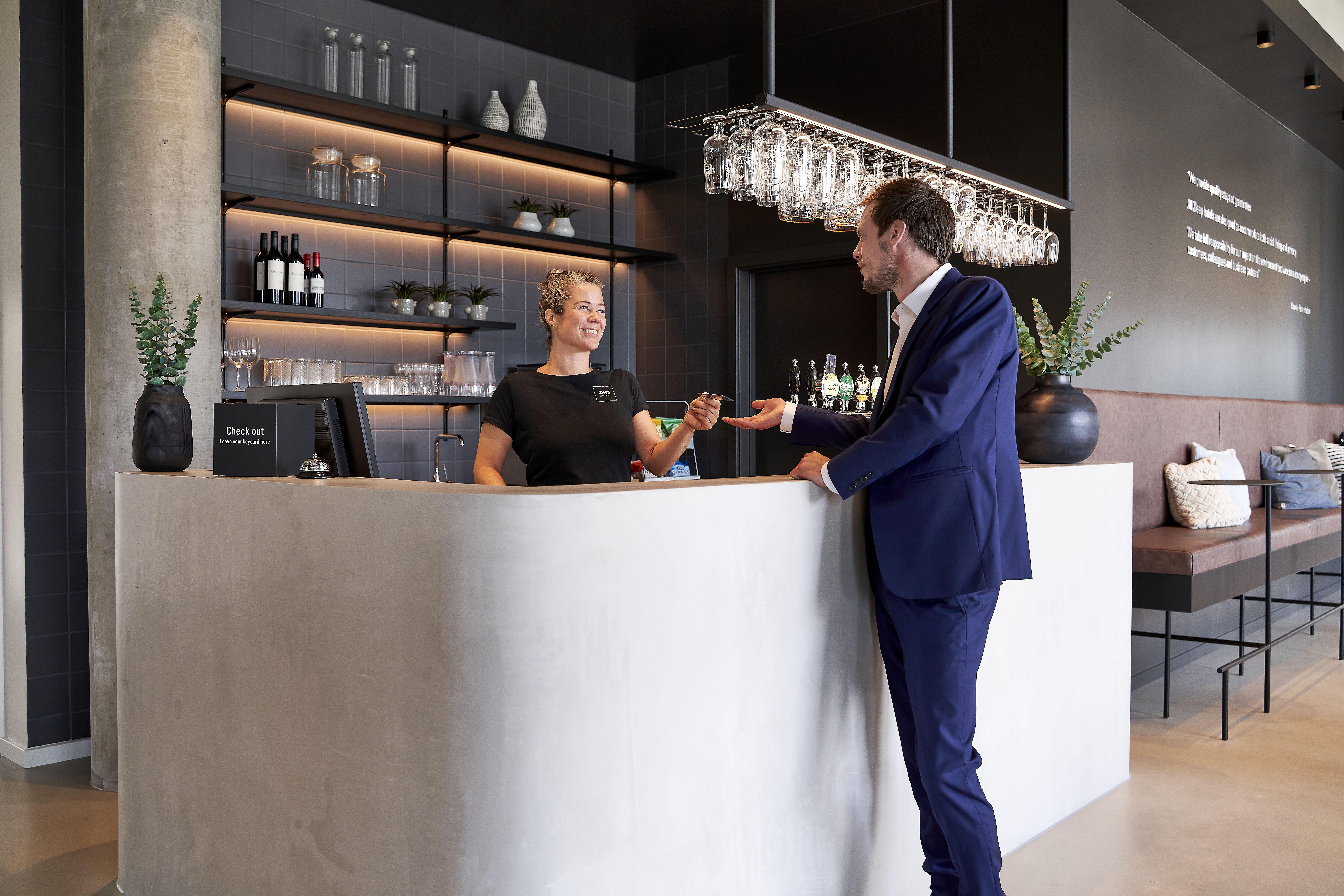 Four Points Flex By Sheraton Lyngby Kongens Lyngby Kültér fotó