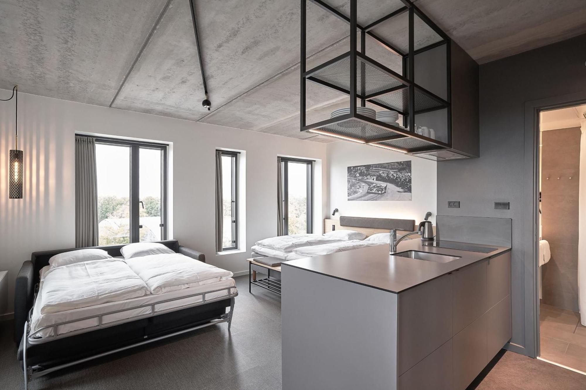 Four Points Flex By Sheraton Lyngby Kongens Lyngby Kültér fotó