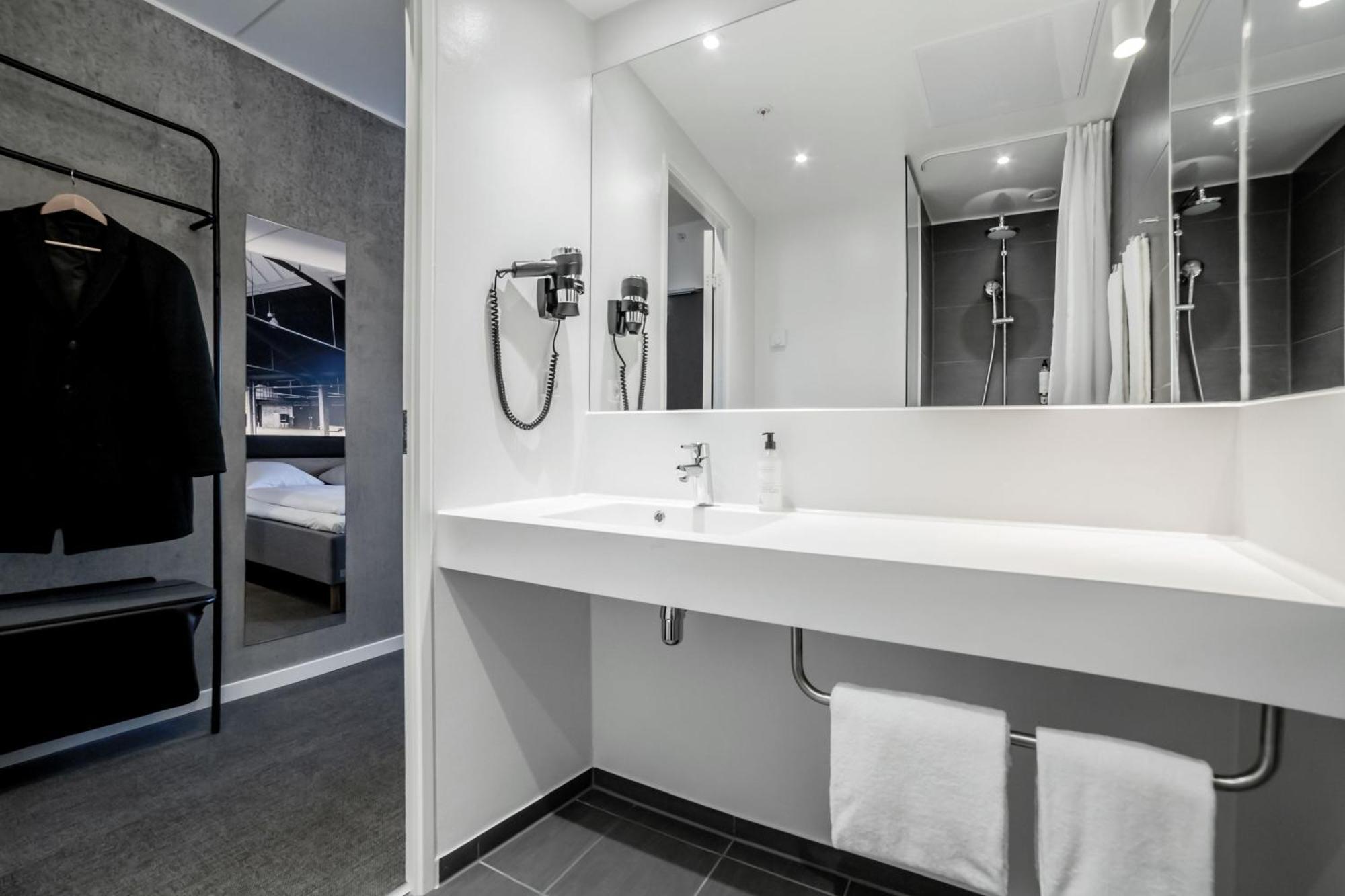 Four Points Flex By Sheraton Lyngby Kongens Lyngby Kültér fotó
