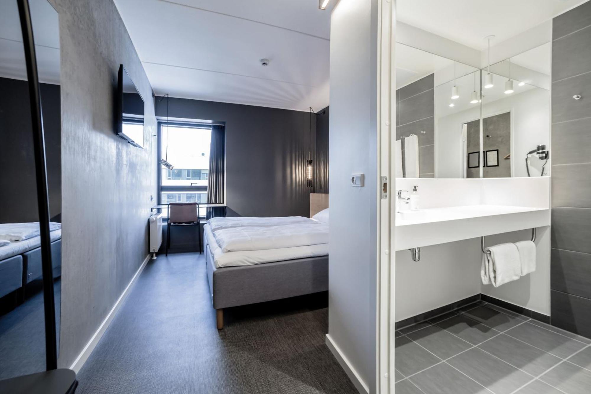 Four Points Flex By Sheraton Lyngby Kongens Lyngby Kültér fotó