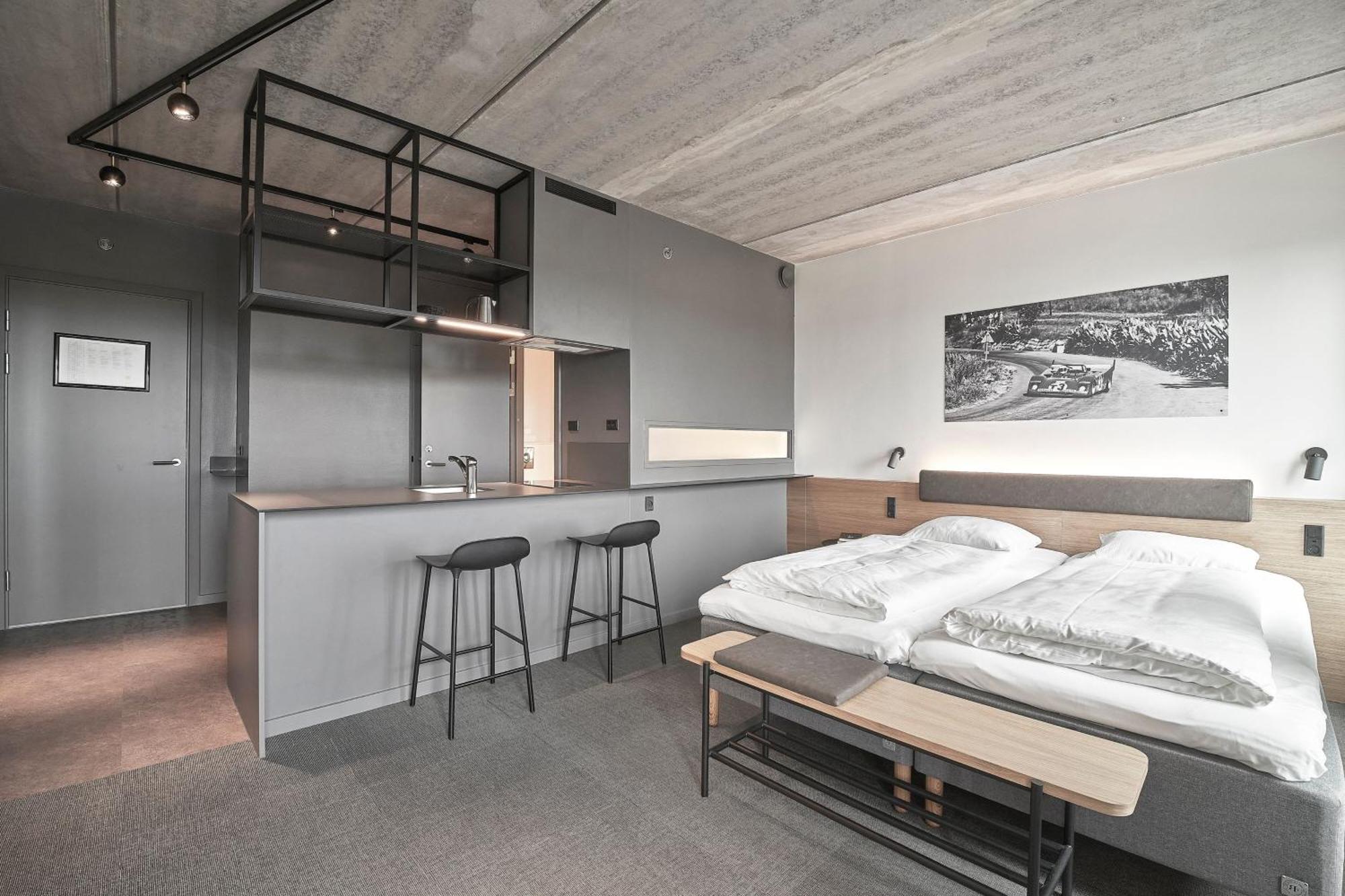 Four Points Flex By Sheraton Lyngby Kongens Lyngby Kültér fotó