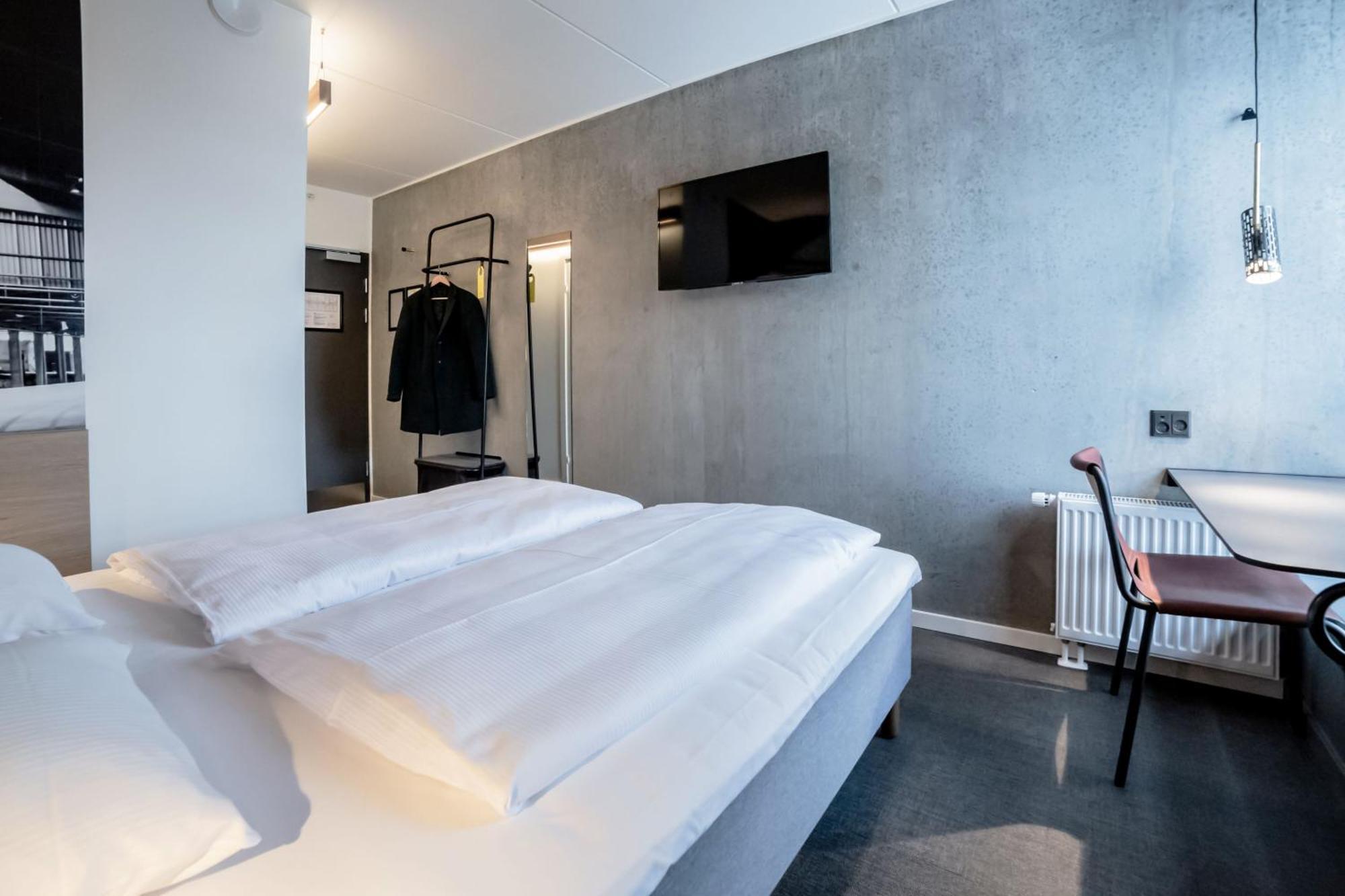Four Points Flex By Sheraton Lyngby Kongens Lyngby Kültér fotó