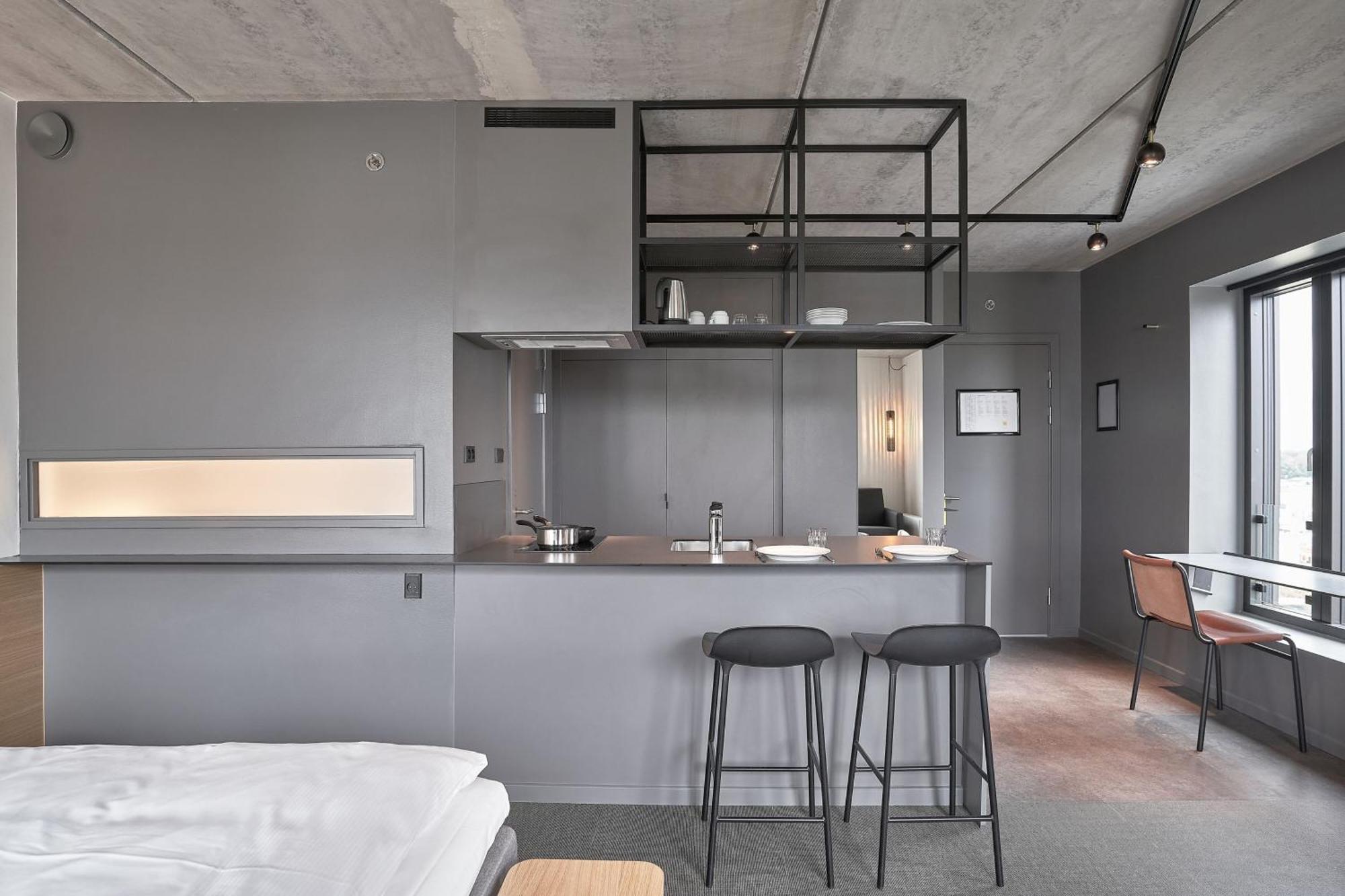 Four Points Flex By Sheraton Lyngby Kongens Lyngby Kültér fotó
