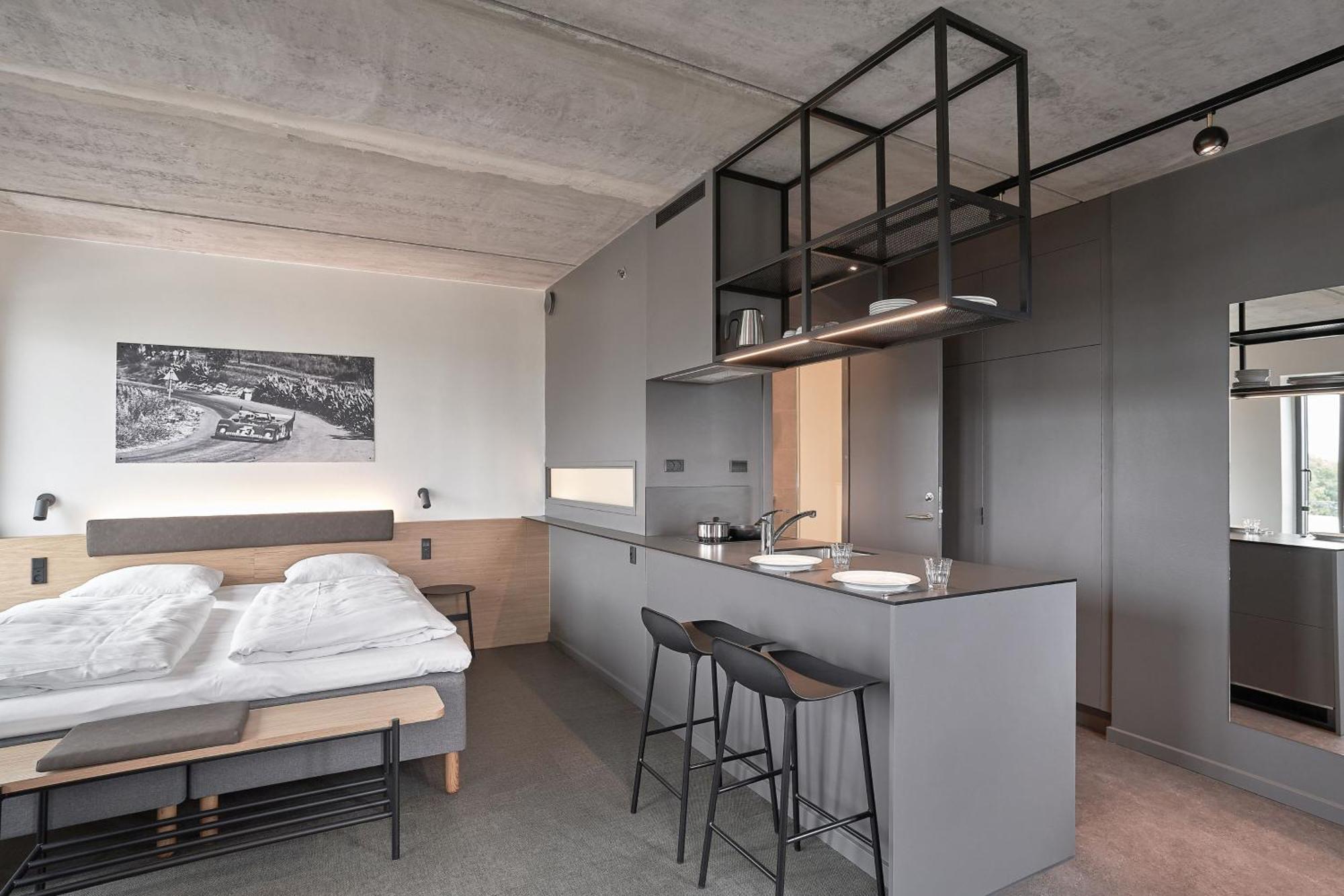 Four Points Flex By Sheraton Lyngby Kongens Lyngby Kültér fotó